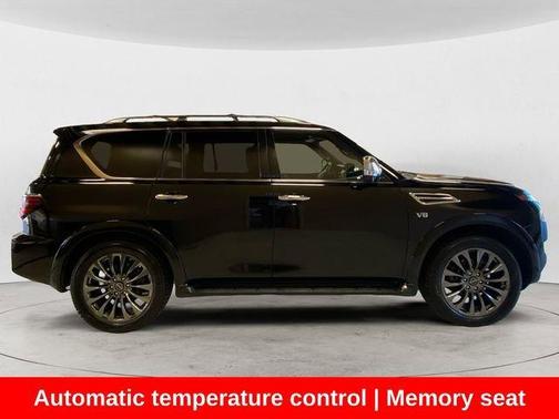 2022 Nissan Armada Platinum