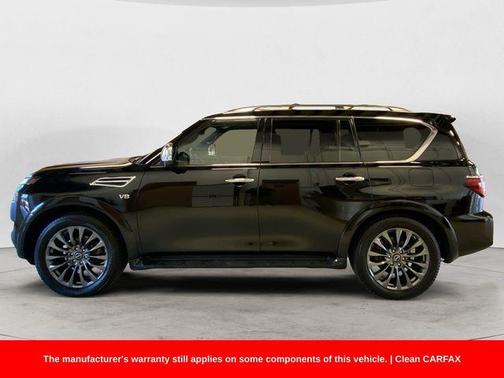 2022 Nissan Armada Platinum