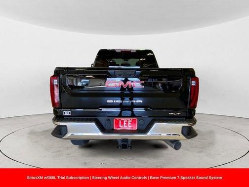 2025 GMC Sierra 2500 SLT