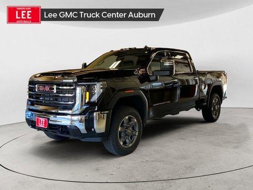 2025 GMC Sierra 2500 SLT