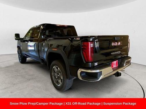 2025 GMC Sierra 2500 SLT