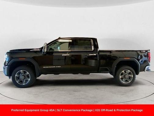 2025 GMC Sierra 2500 SLT