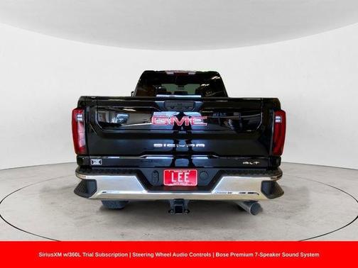 2025 GMC Sierra 2500 SLT