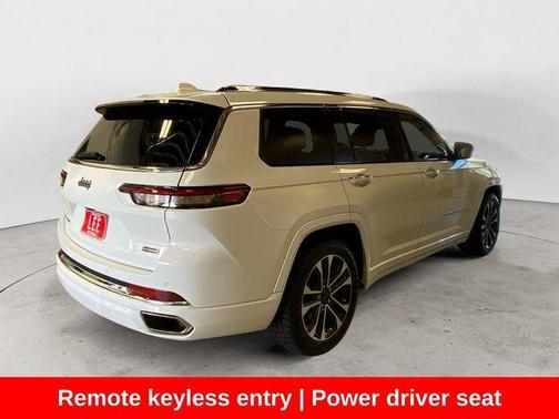 2023 Jeep Grand Cherokee L Overland