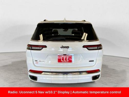 2023 Jeep Grand Cherokee L Overland