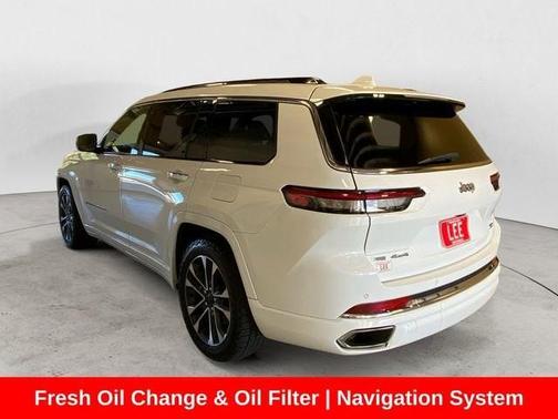 2023 Jeep Grand Cherokee L Overland