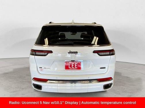 2023 Jeep Grand Cherokee L Overland