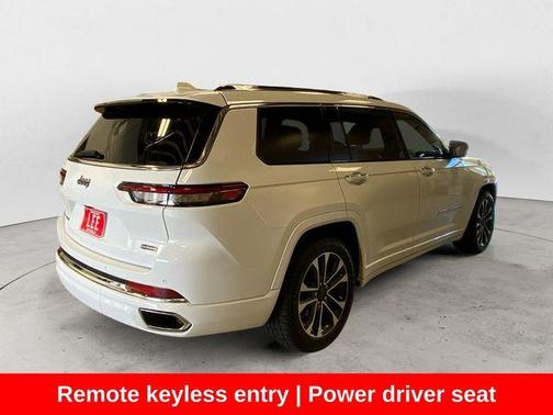 2023 Jeep Grand Cherokee L Overland