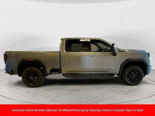 2025 GMC Sierra 2500 AT4