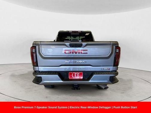 2025 GMC Sierra 2500 AT4