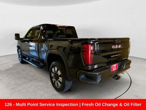 2024 GMC Sierra 2500 Denali