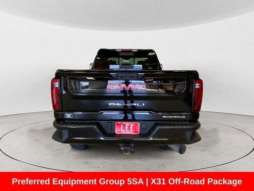2024 GMC Sierra 2500 Denali