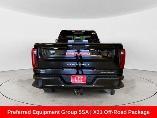 2024 GMC Sierra 2500 Denali