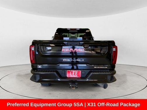 2024 GMC Sierra 2500 Denali