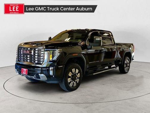 2024 GMC Sierra 2500 Denali