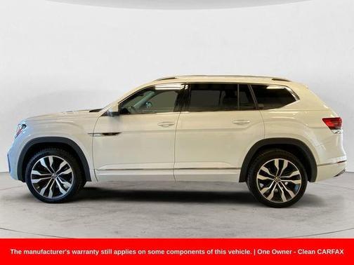 2023 Volkswagen Atlas 3.6L SEL Premium R-Line