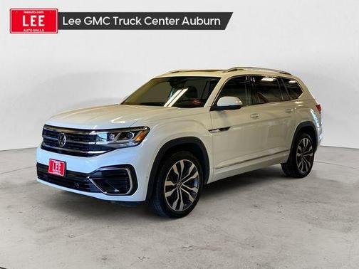 2023 Volkswagen Atlas 3.6L SEL Premium R-Line