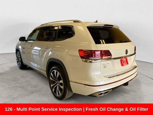 2023 Volkswagen Atlas 3.6L SEL Premium R-Line