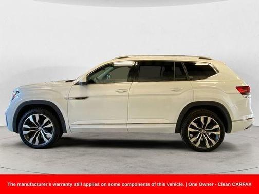 2023 Volkswagen Atlas 3.6L SEL Premium R-Line