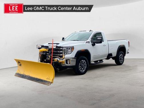 2021 GMC Sierra 2500 SLE