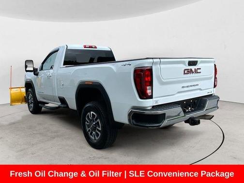 2021 GMC Sierra 2500 SLE