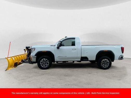 2021 GMC Sierra 2500 SLE
