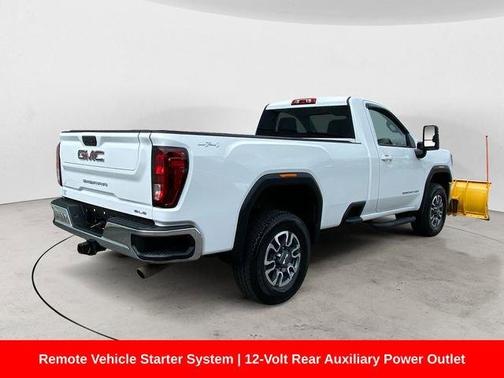 2021 GMC Sierra 2500 SLE