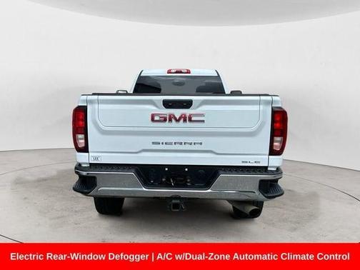 2021 GMC Sierra 2500 SLE