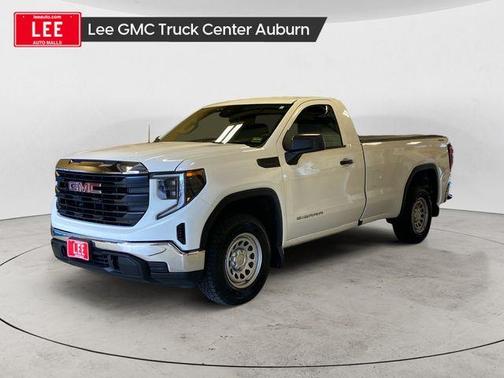 2023 GMC Sierra 1500 Pro