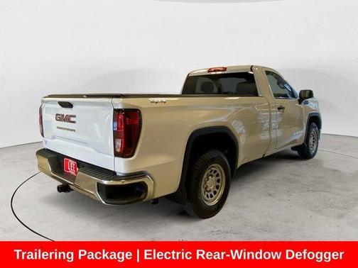 2023 GMC Sierra 1500 Pro