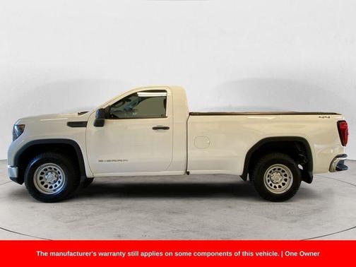 2023 GMC Sierra 1500 Pro