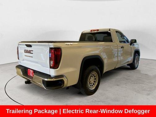 2023 GMC Sierra 1500 Pro