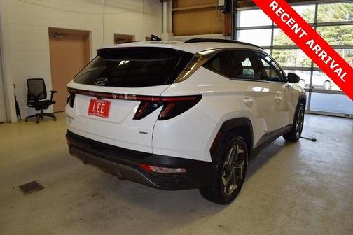 Photo 3 of 36 of 2022 Hyundai Tucson Limited