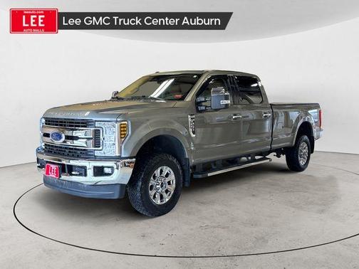 2019 Ford F-250 XLT
