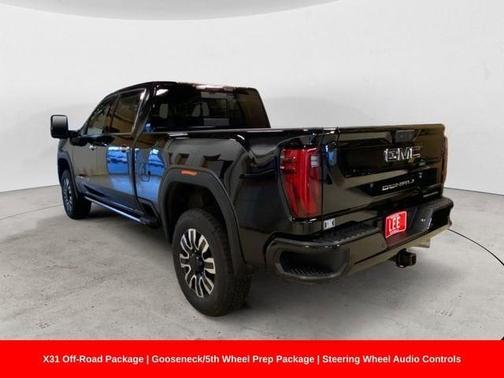 2026 GMC Sierra 2500 Denali Ultimate