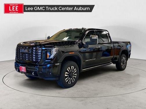 2026 GMC Sierra 2500 Denali Ultimate