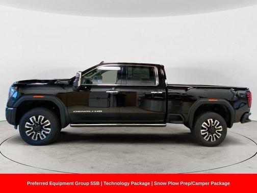 2026 GMC Sierra 2500 Denali Ultimate