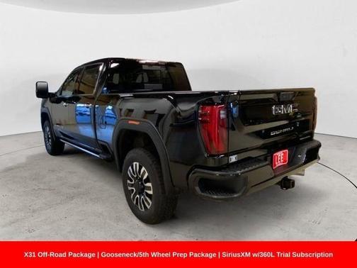 2026 GMC Sierra 2500 Denali Ultimate