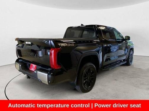 2022 Toyota Tundra Hybrid Limited