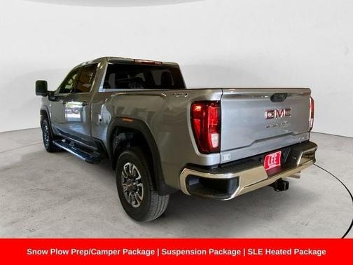 2025 GMC Sierra 2500 SLE