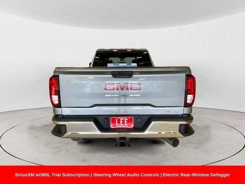 2025 GMC Sierra 2500 SLE
