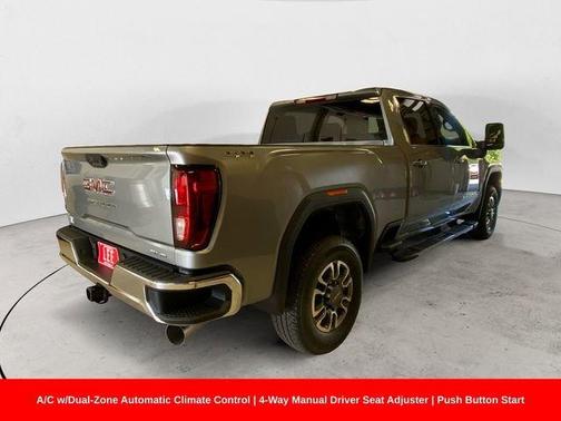 2025 GMC Sierra 2500 SLE