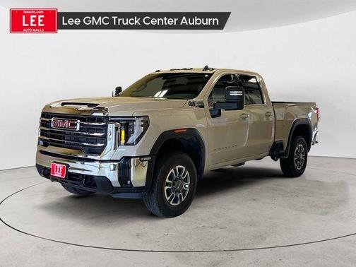 2026 GMC Sierra 2500 SLE