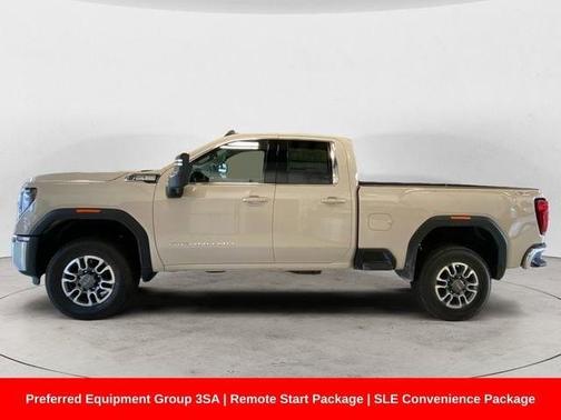 2026 GMC Sierra 2500 SLE