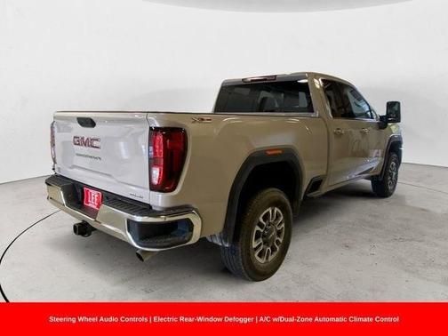 2026 GMC Sierra 2500 SLE