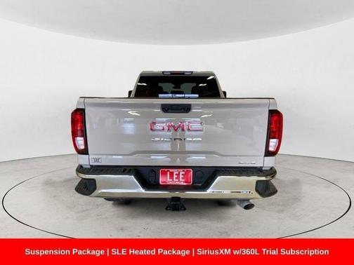 2026 GMC Sierra 2500 SLE