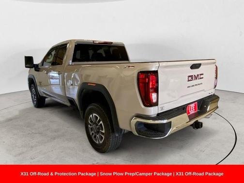 2026 GMC Sierra 2500 SLE