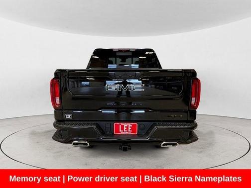 Onyx Black 2026 GMC Sierra 1500 Denali