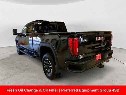 2020 GMC Sierra 2500 AT4