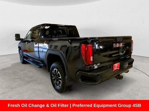 2020 GMC Sierra 2500 AT4